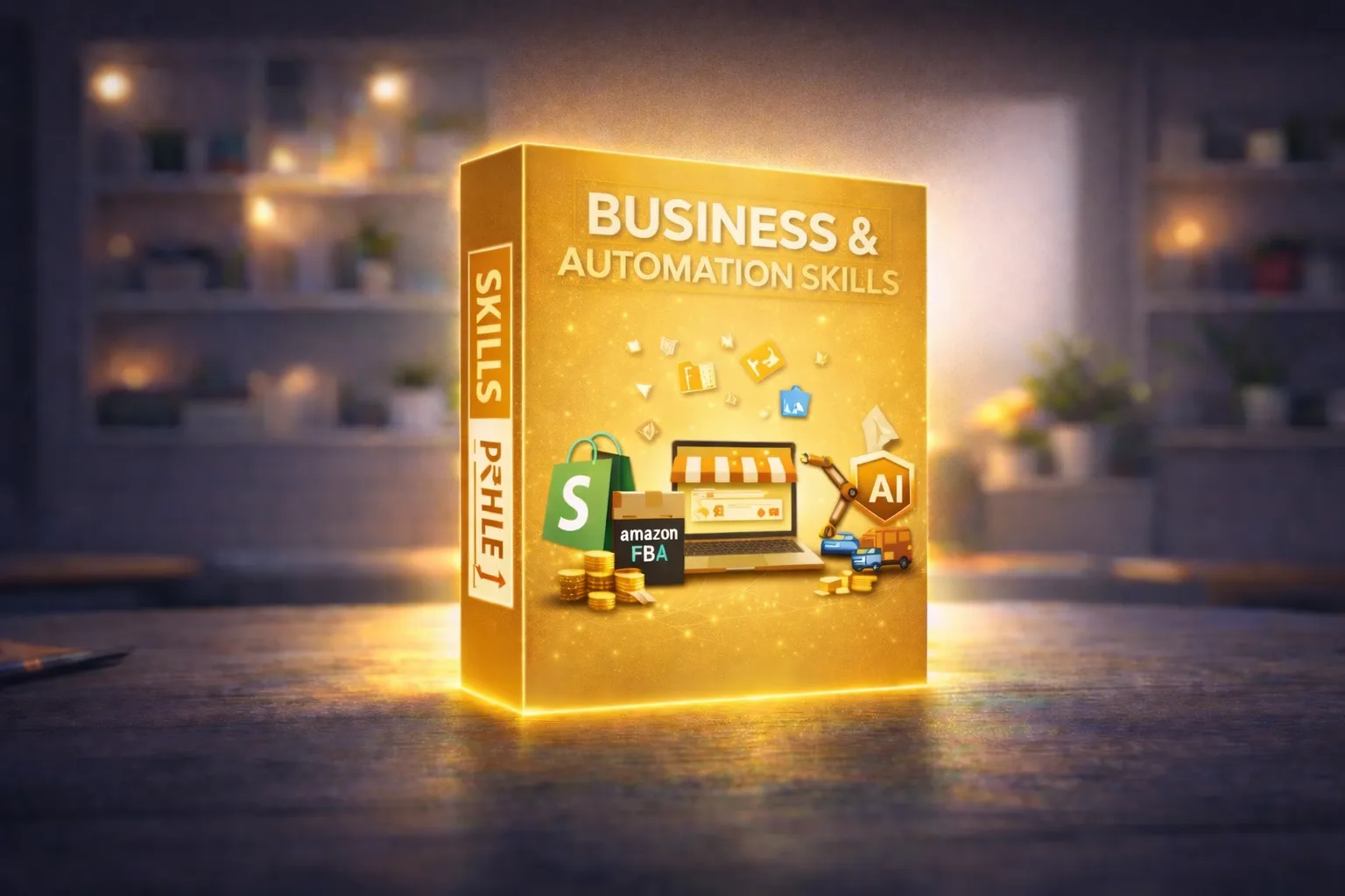 Business & Automation Skills