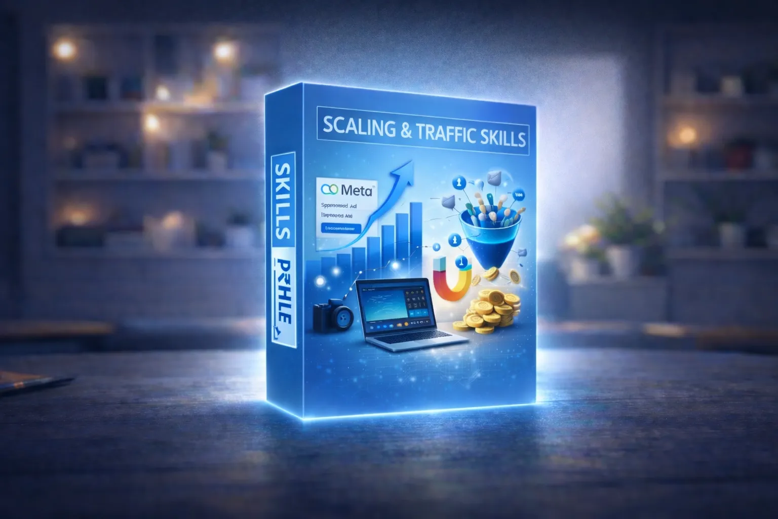 Scaling & Traffic Skills