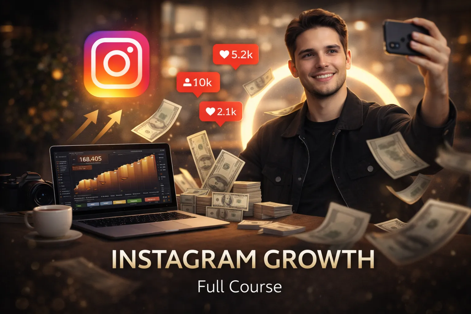 INSTAGRAM GROWTH
