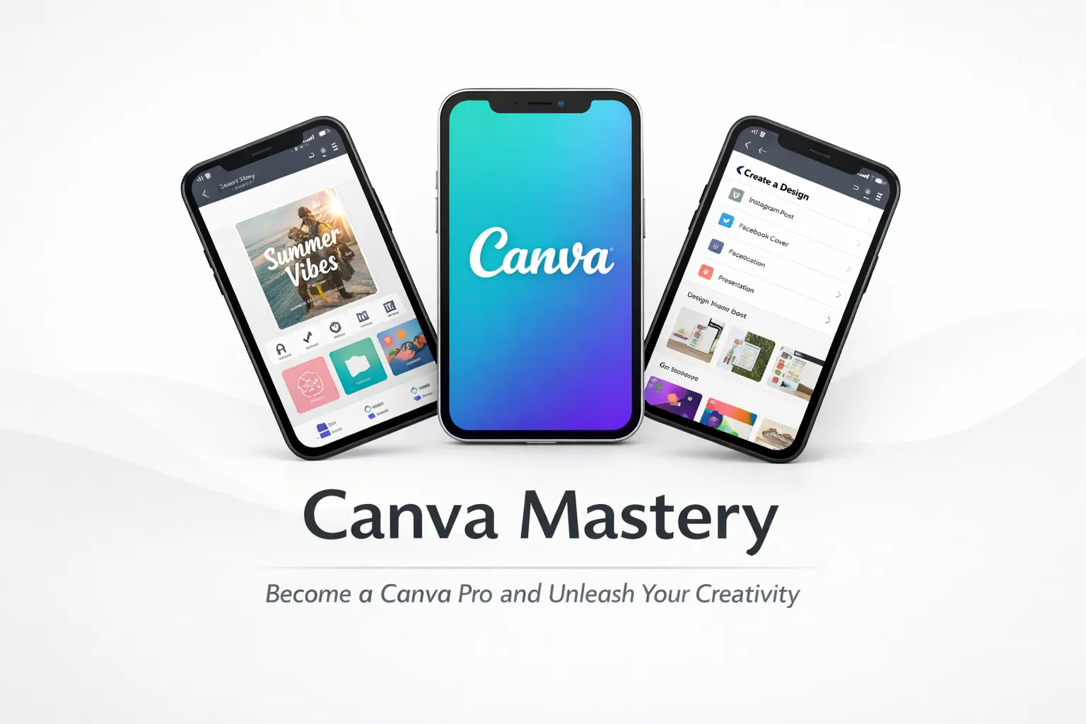 AI CANVA DESIGN