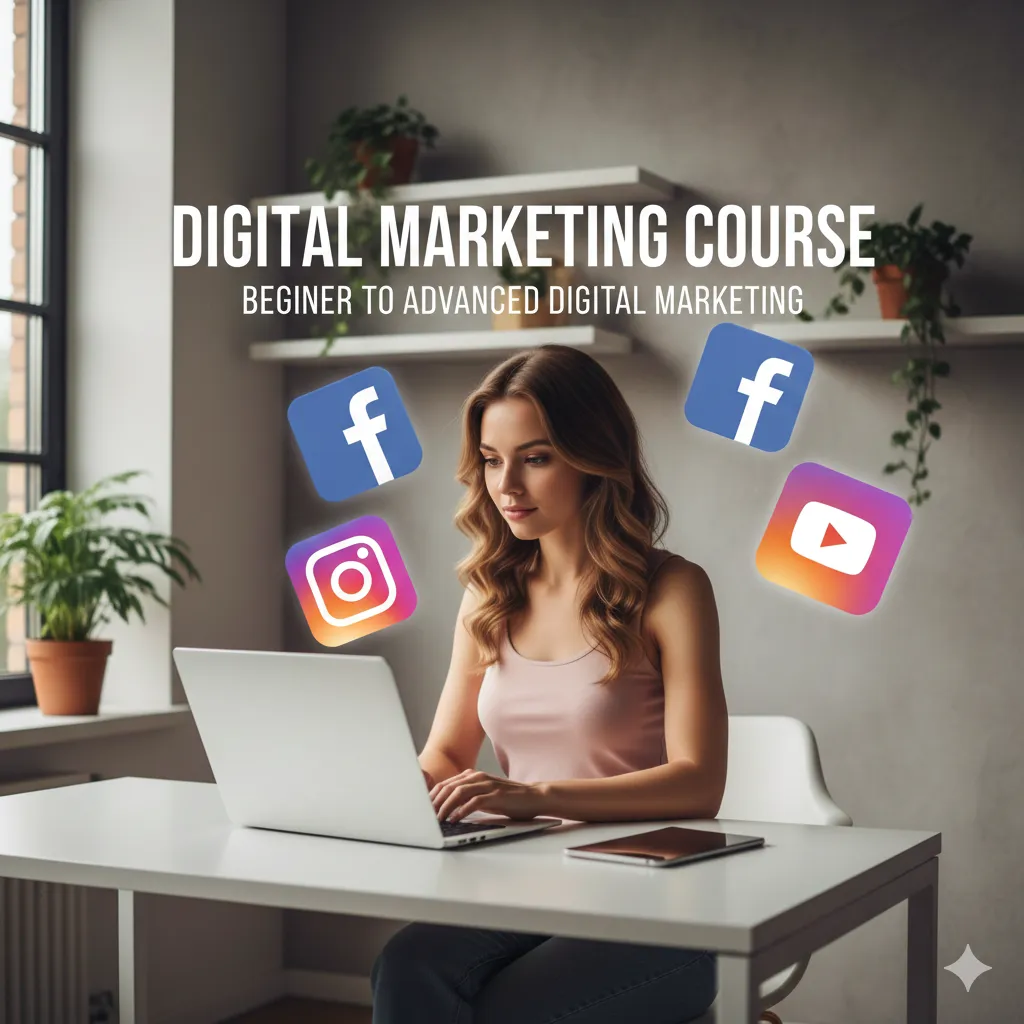 DIGITAL MARKETING