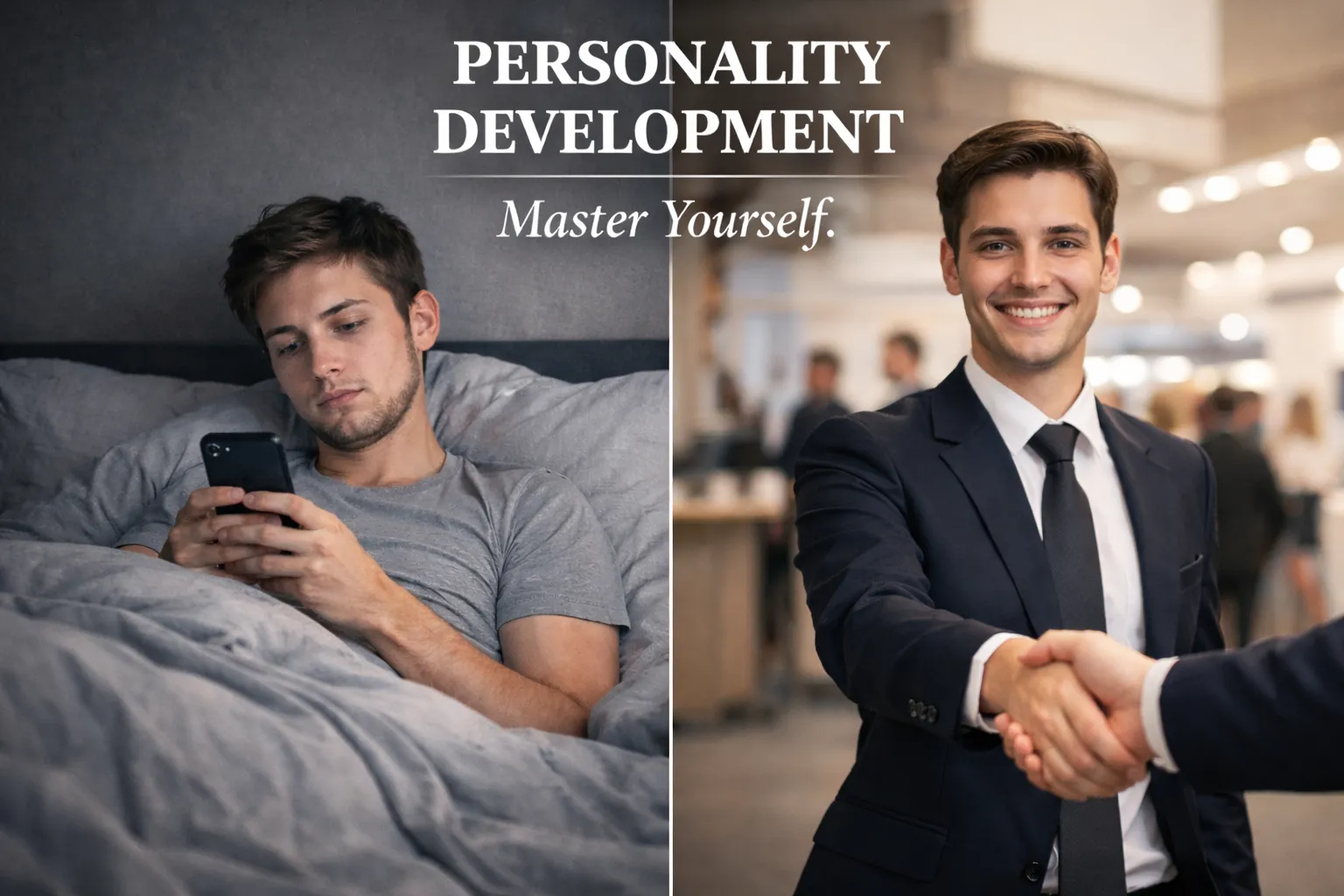 PERSONALITY DEVELOPMENT