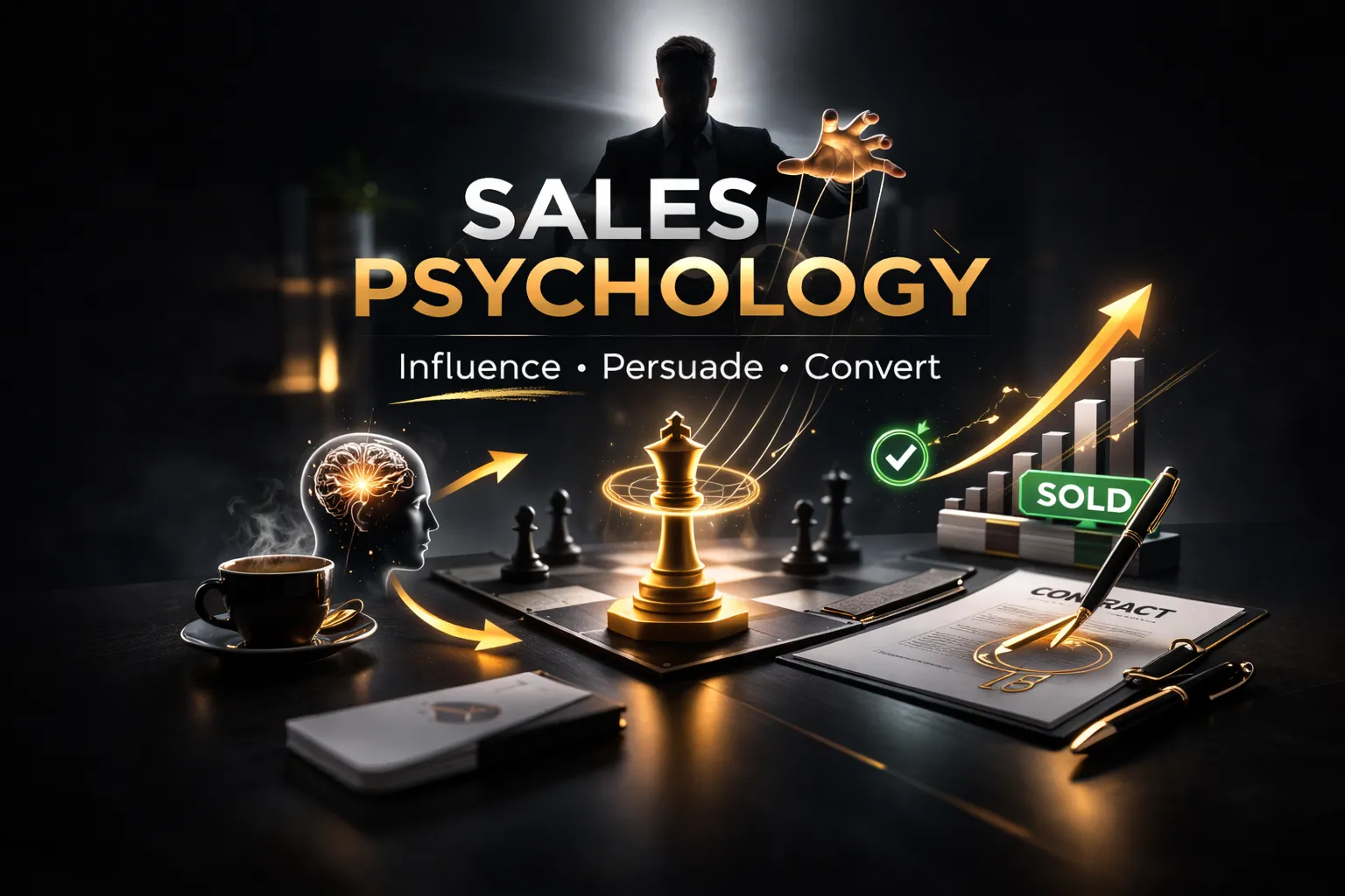 SALES PSYCHOLOGY