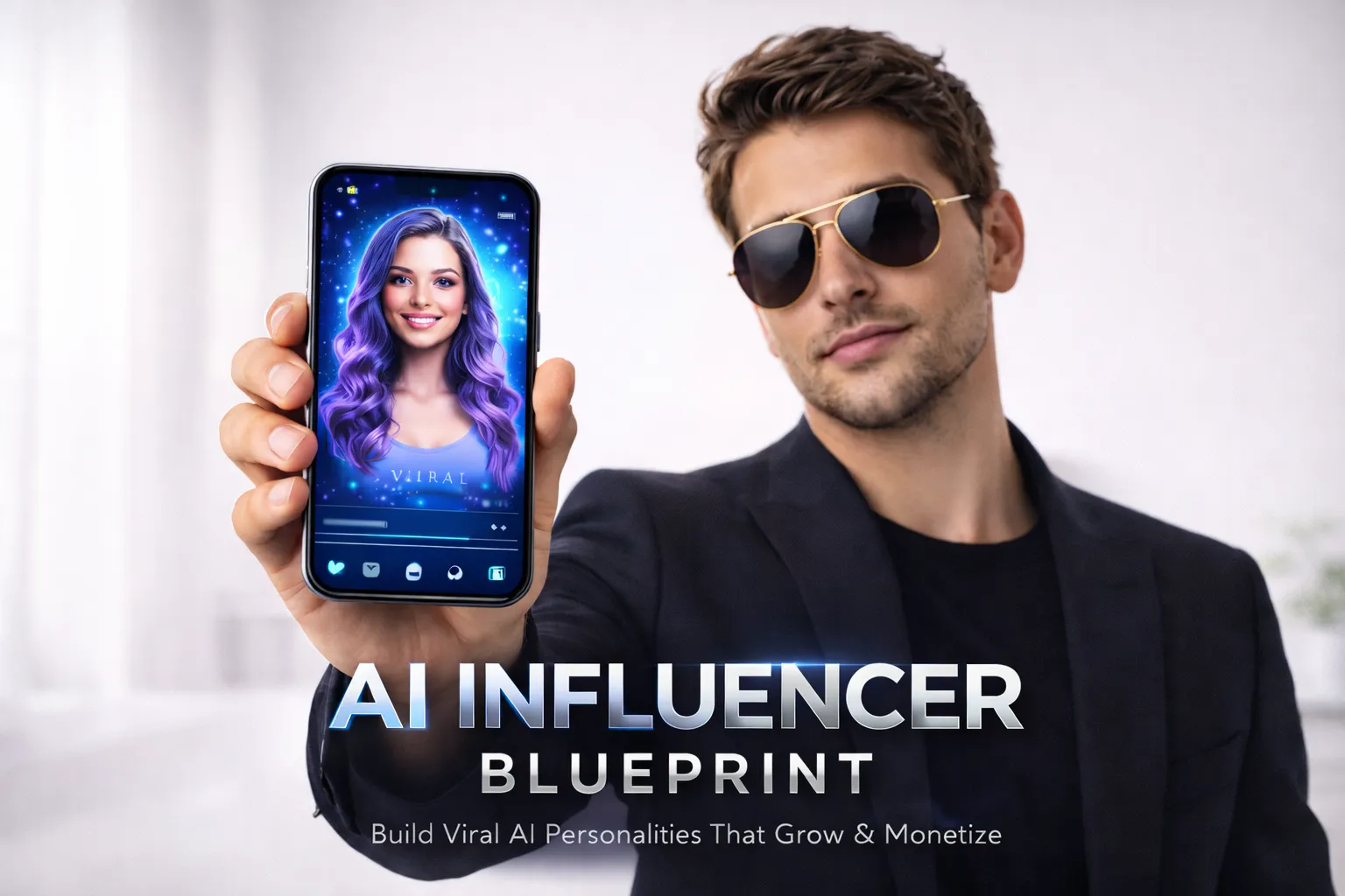 AI INFLUENCER BLUEPRINT