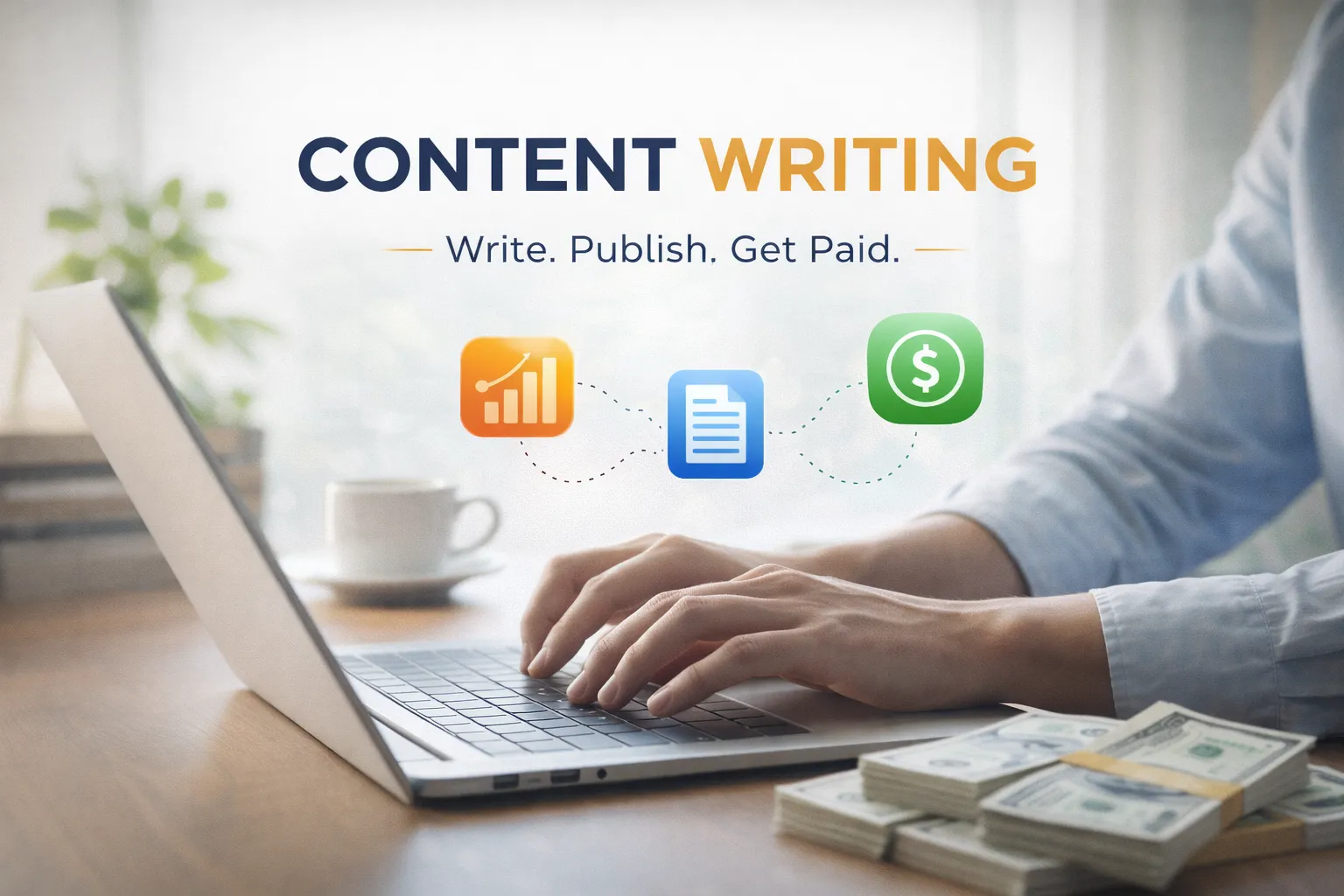 CONTENT WRITING