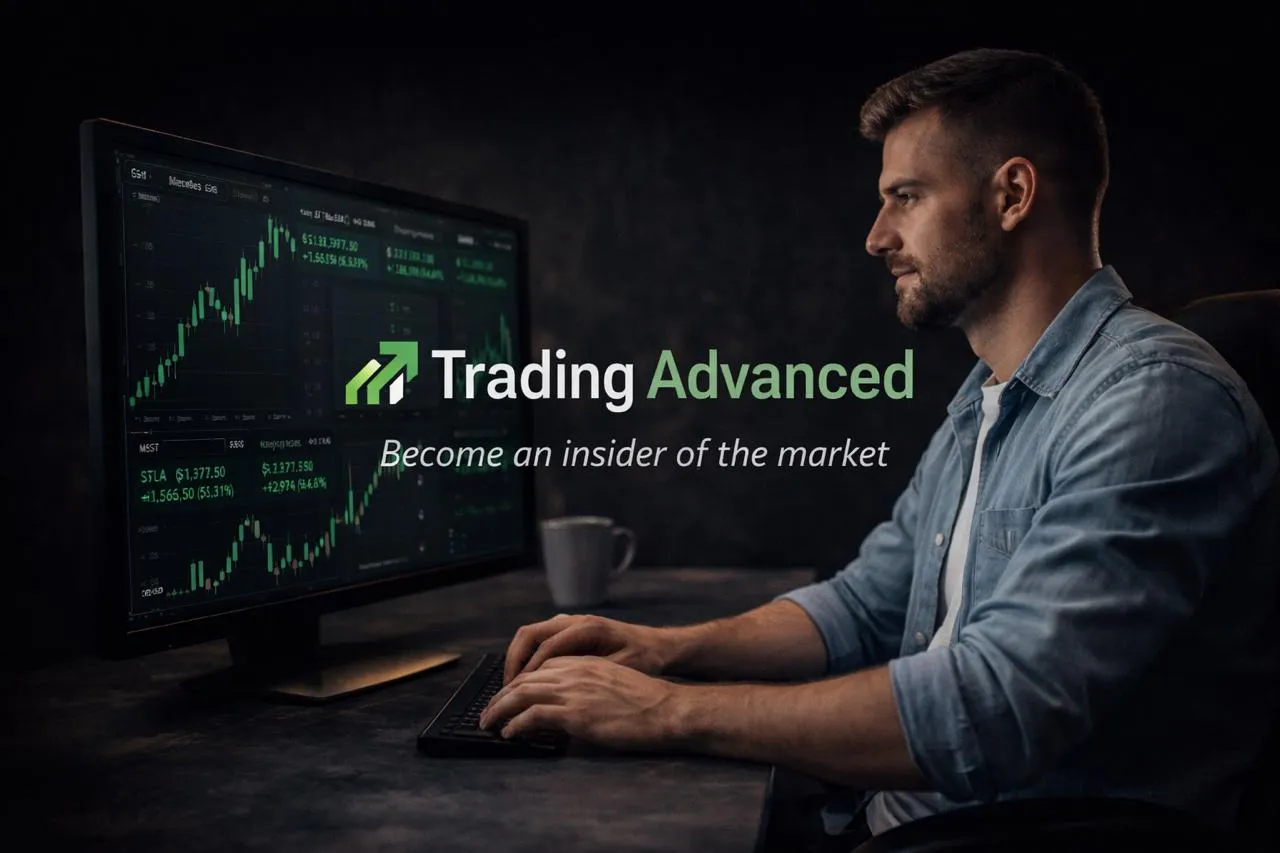 TRADING ADVANCED ( STOCK MARKETING )