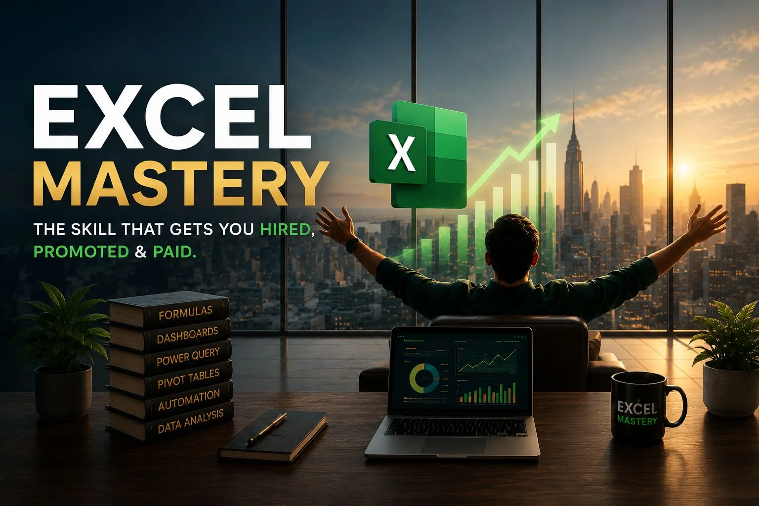 EXCEL MASTERY
