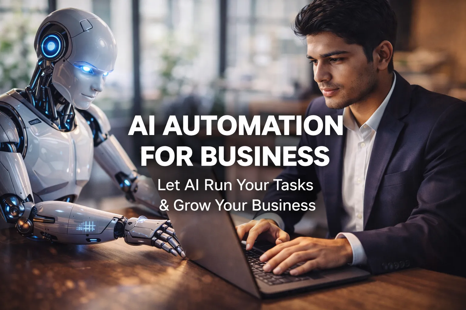 AI AUTOMATION FOR BUSINESS