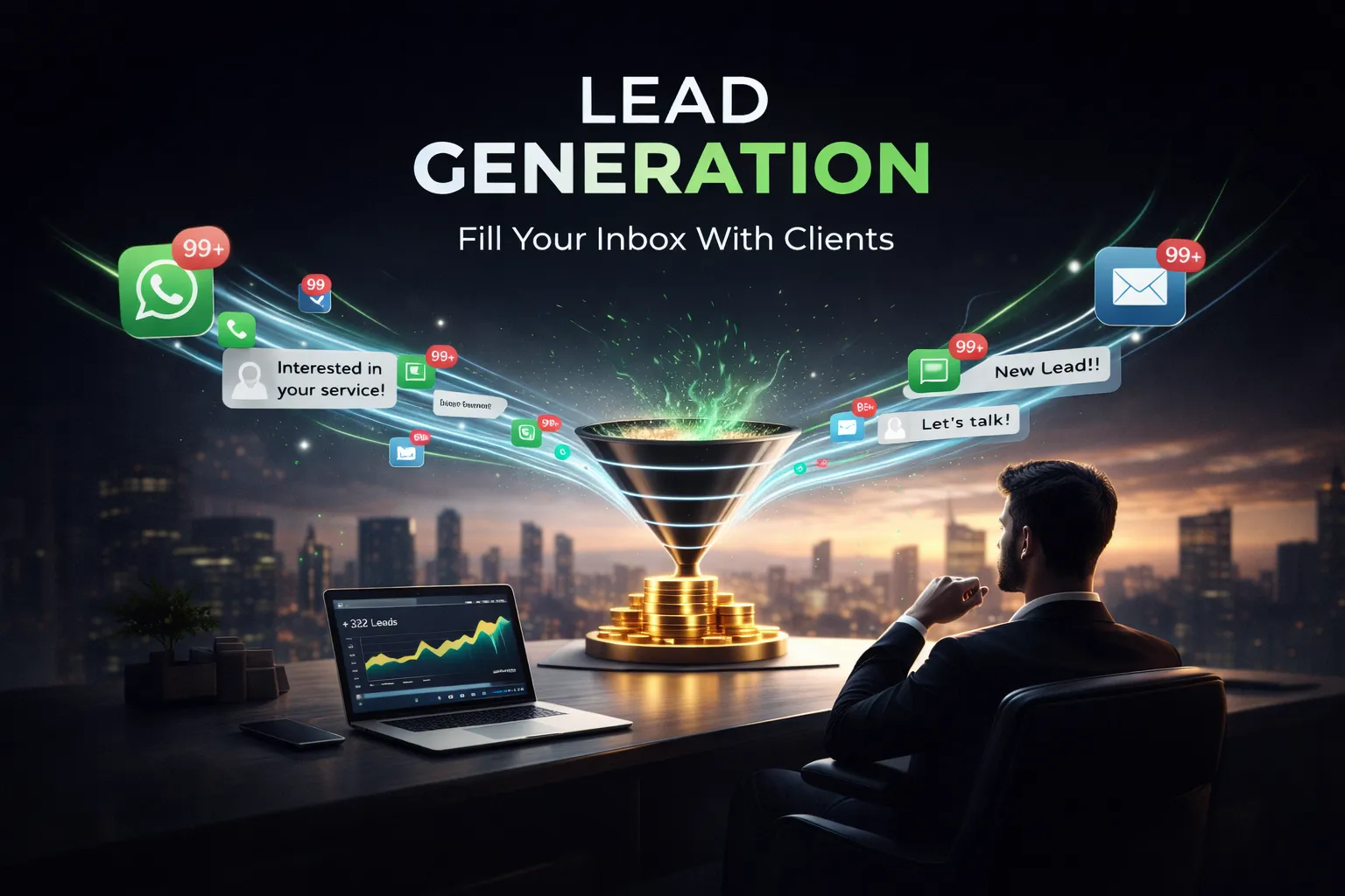 QUALITY LEAD GENERATION