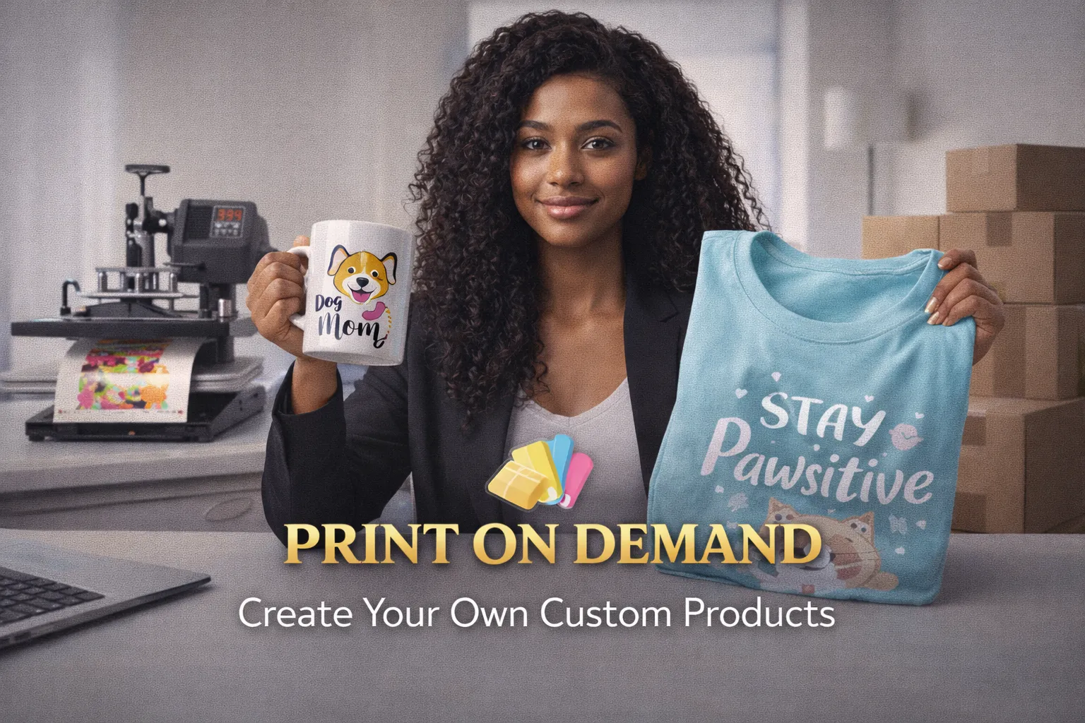 Print on Demand