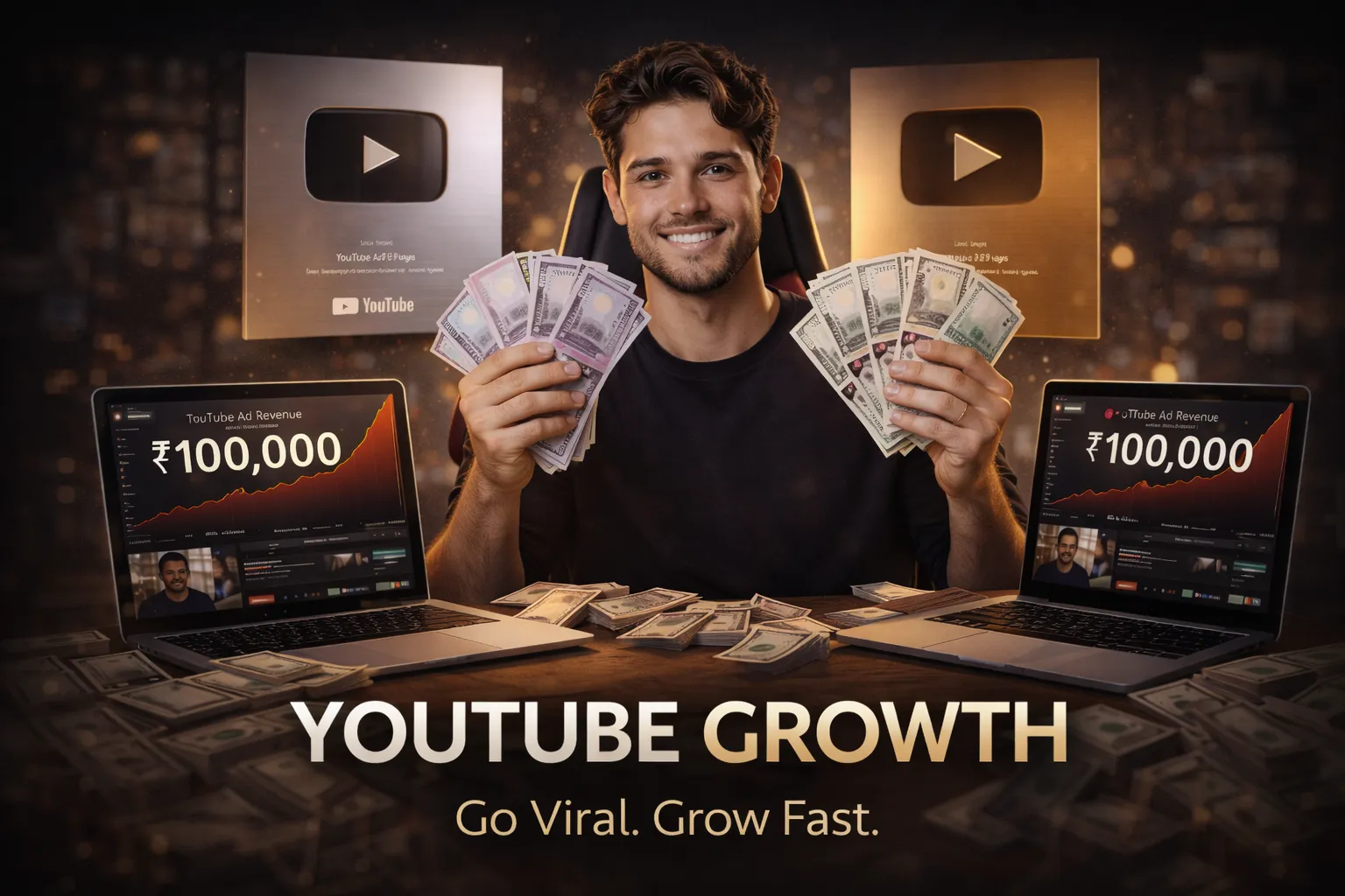 YOUTUBE GROWTH